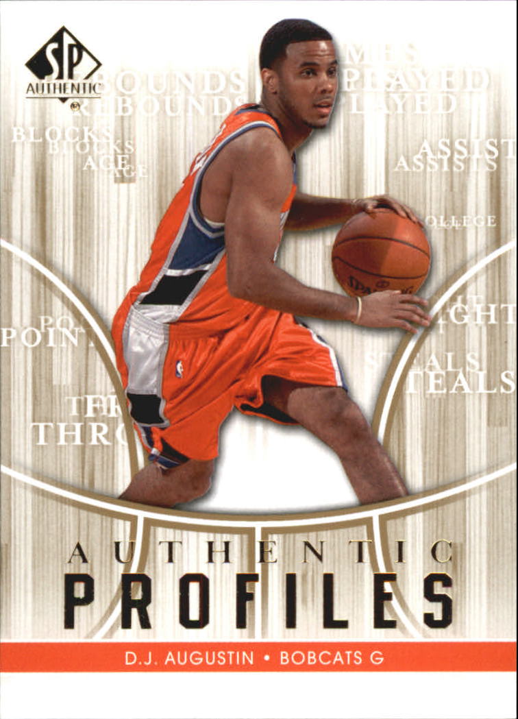 2008/2009 SP Authentic (Upper Deck) Basketball - Picture 266 of 271