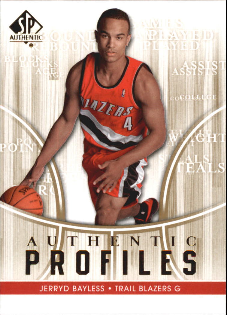 2008/2009 SP Authentic (Upper Deck) Basketball - Picture 268 of 271