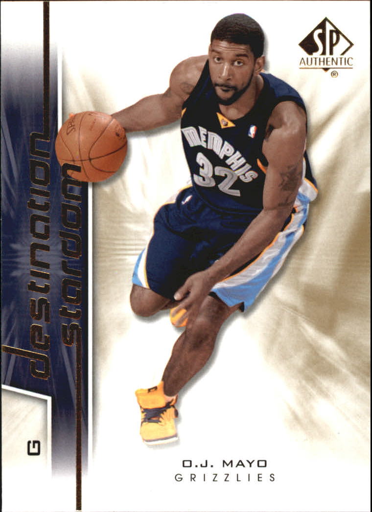 2008/2009 SP Authentic (Upper Deck) Basketball - Picture 190 of 271