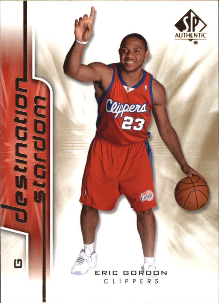2008/2009 SP Authentic (Upper Deck) Basketball - Picture 196 of 271