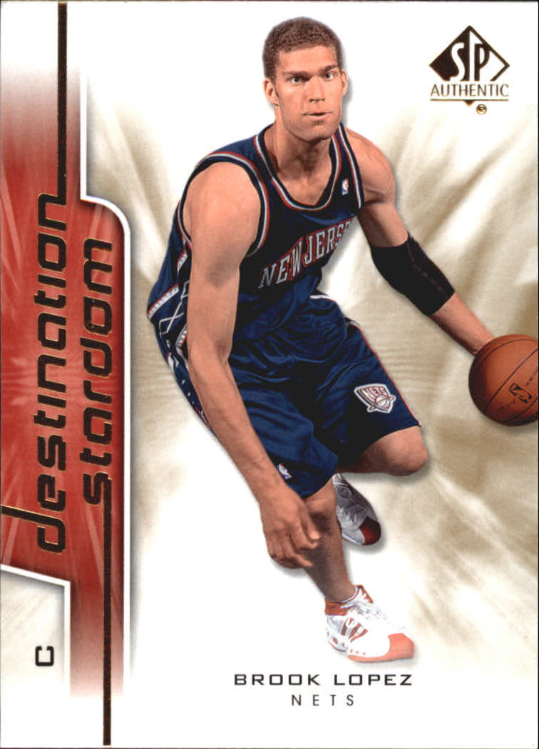 2008/2009 SP Authentic (Upper Deck) Basketball - Picture 200 of 271