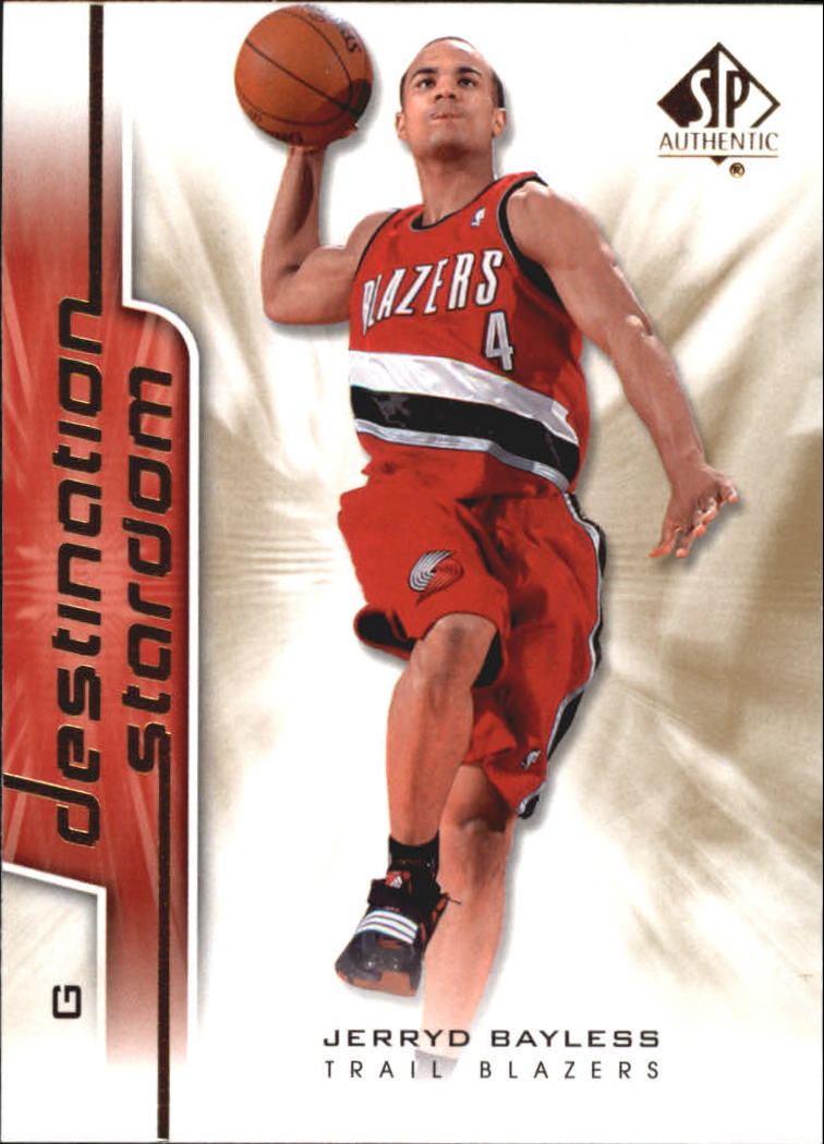 2008/2009 SP Authentic (Upper Deck) Basketball - Picture 202 of 271