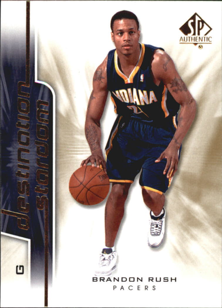 2008/2009 SP Authentic (Upper Deck) Basketball - Picture 206 of 271