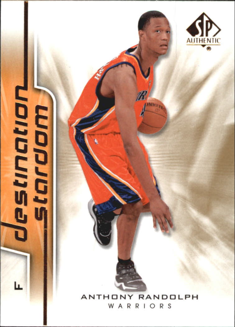 2008/2009 SP Authentic (Upper Deck) Basketball - Picture 208 of 271