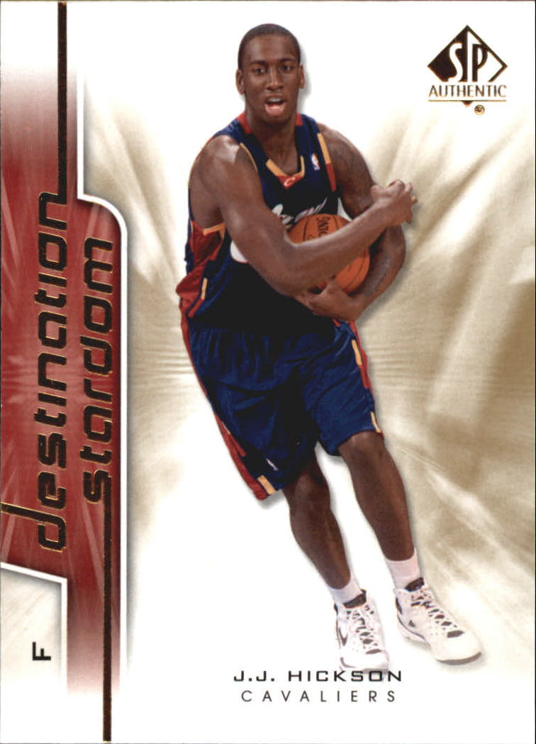 2008/2009 SP Authentic (Upper Deck) Basketball - Picture 212 of 271