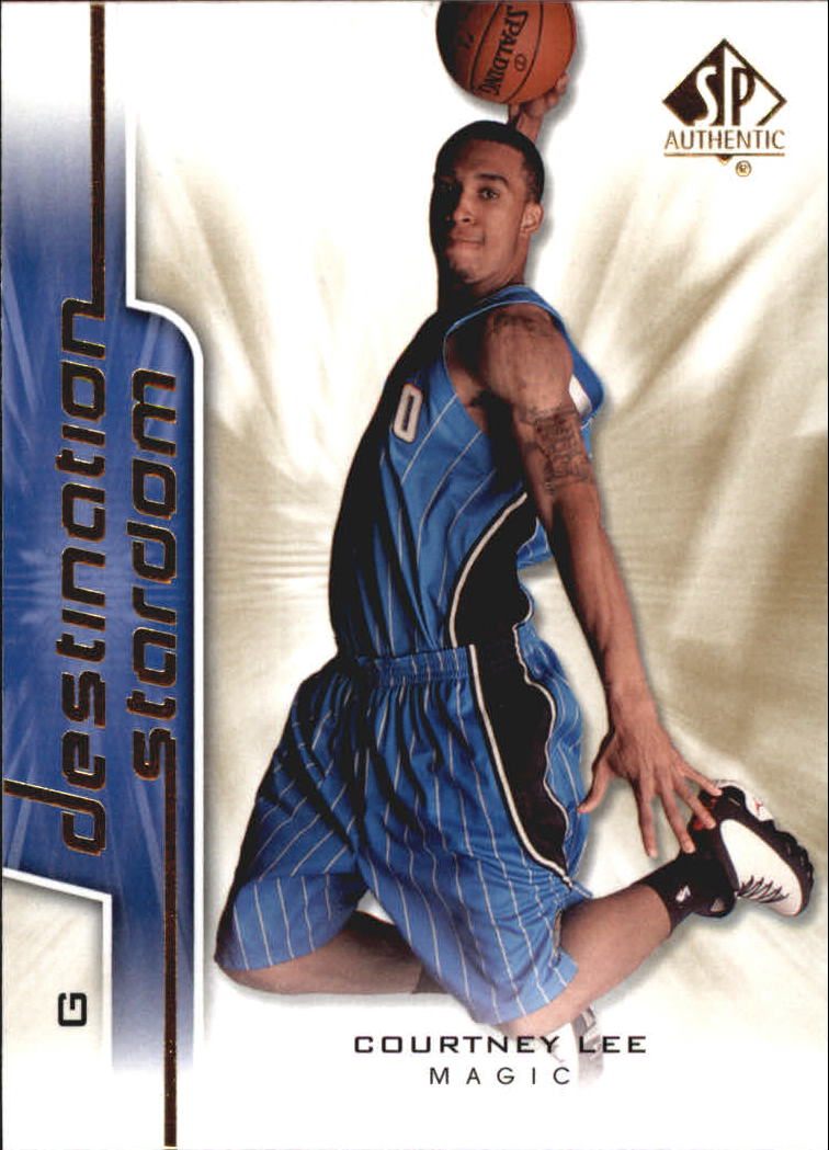 2008/2009 SP Authentic (Upper Deck) Basketball - Picture 216 of 271