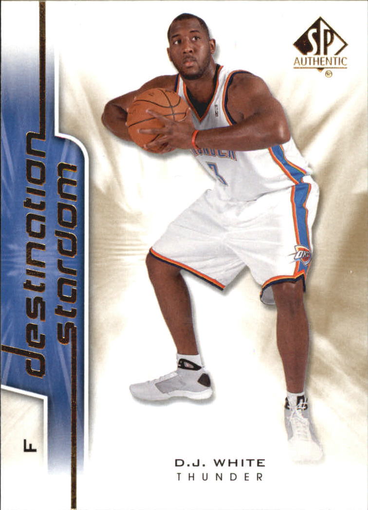 2008/2009 SP Authentic (Upper Deck) Basketball - Picture 218 of 271