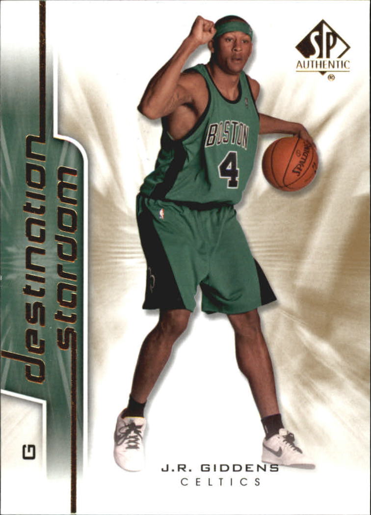 2008/2009 SP Authentic (Upper Deck) Basketball - Picture 220 of 271