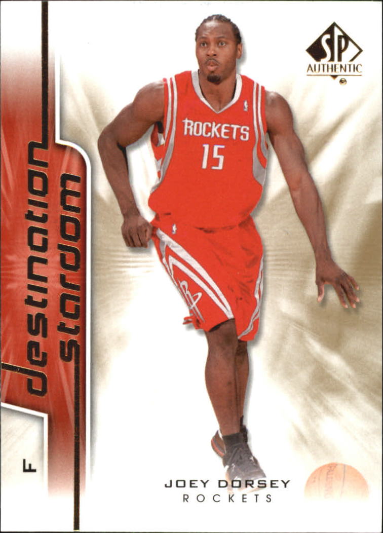 2008/2009 SP Authentic (Upper Deck) Basketball - Picture 222 of 271