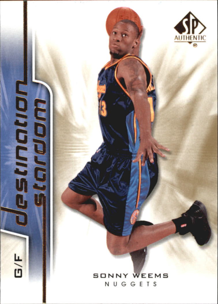 2008/2009 SP Authentic (Upper Deck) Basketball - Picture 224 of 271