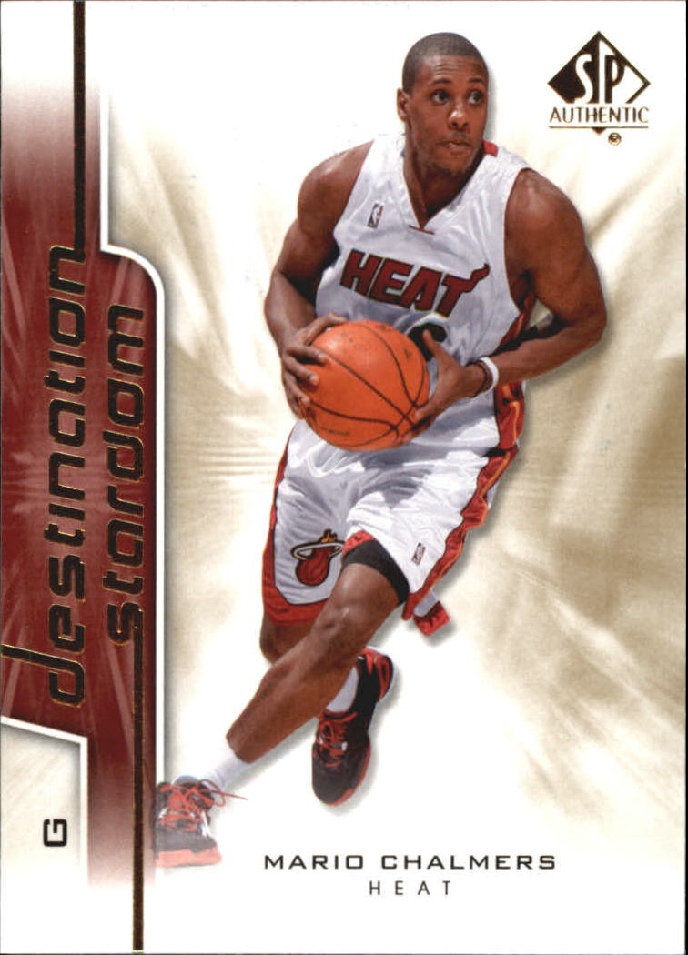 2008/2009 SP Authentic (Upper Deck) Basketball - Picture 226 of 271