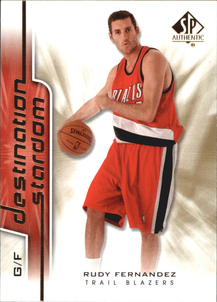 2008/2009 SP Authentic (Upper Deck) Basketball - Picture 228 of 271