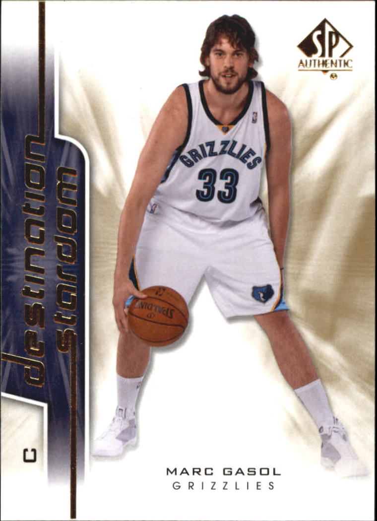 2008/2009 SP Authentic (Upper Deck) Basketball - Picture 230 of 271