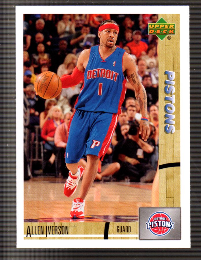 2008/2009 Lineage (Upper Deck) Basketball - Picture 38 of 319