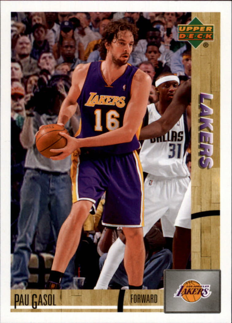 2008/2009 Lineage (Upper Deck) Basketball - Picture 102 of 319