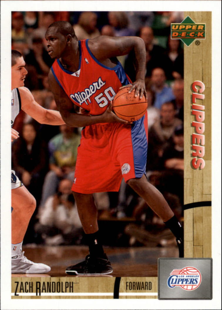 2008/2009 Lineage (Upper Deck) Basketball - Picture 108 of 319