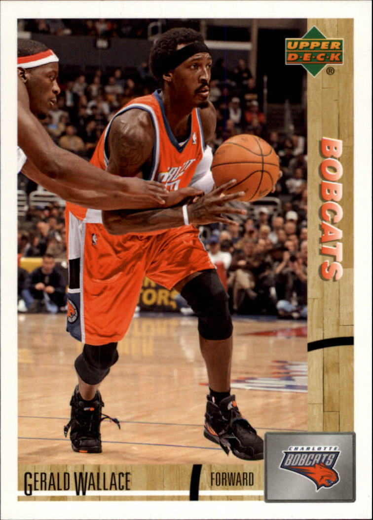 2008/2009 Lineage (Upper Deck) Basketball - Picture 114 of 319