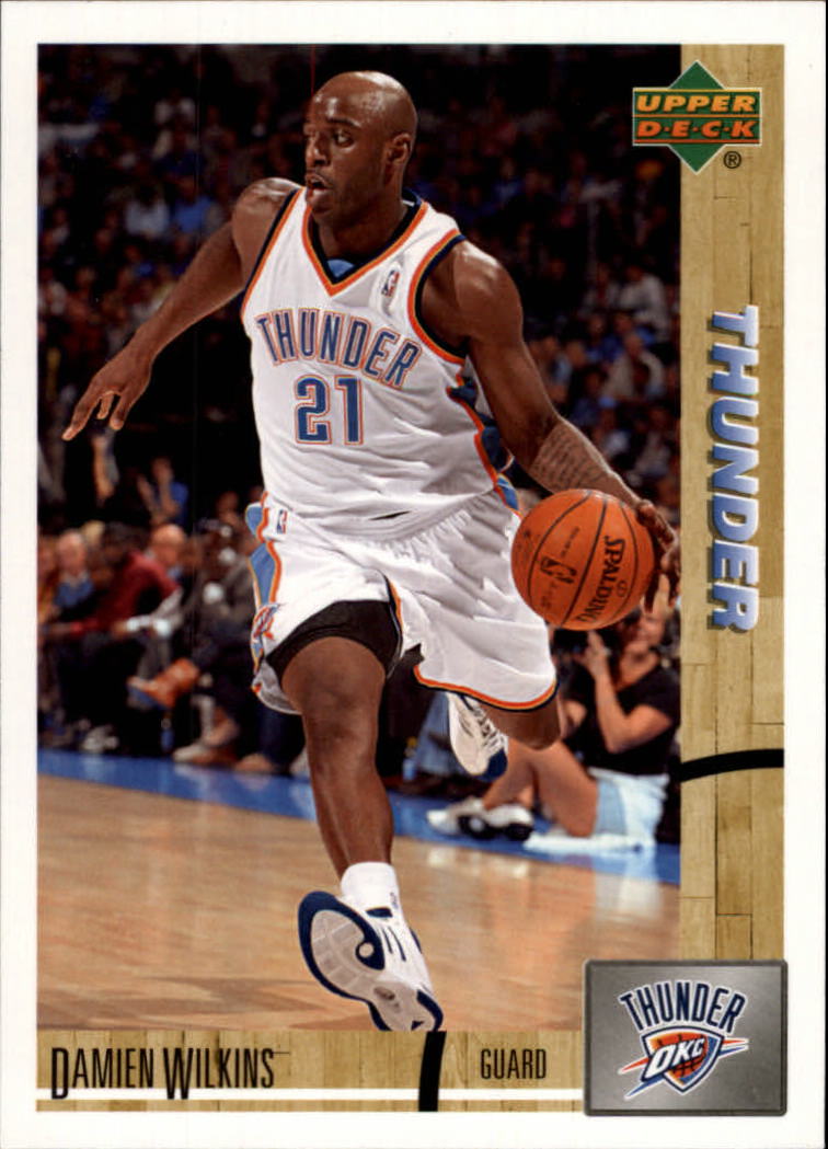 2008-09 Upper Deck Lineage Basketball Card Pick - Picture 194 of 344