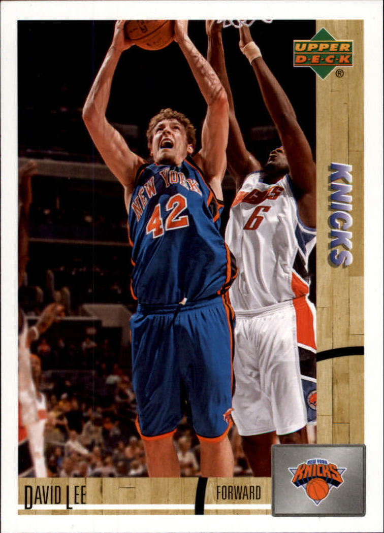 2008-09 Upper Deck Lineage Basketball Card Pick - Picture 234 of 344
