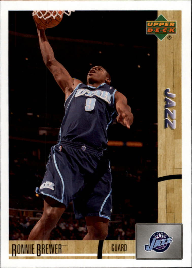 2008-09 Upper Deck Lineage Basketball Card Pick - Picture 274 of 344