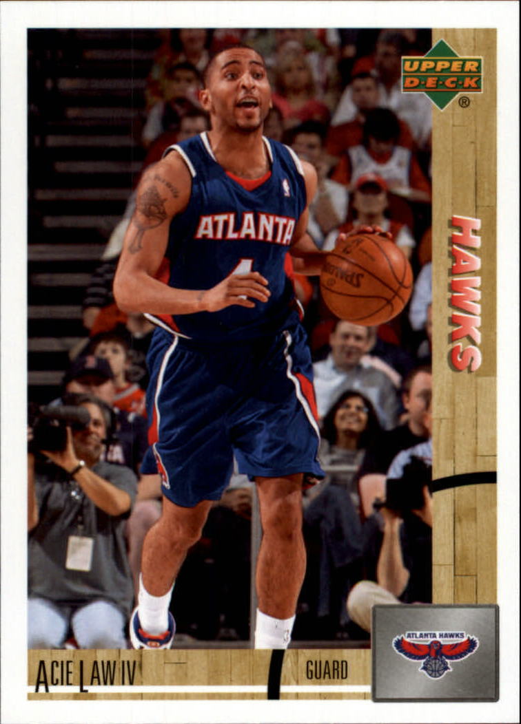 2008-09 Upper Deck Lineage Basketball Card Pick - Picture 302 of 344