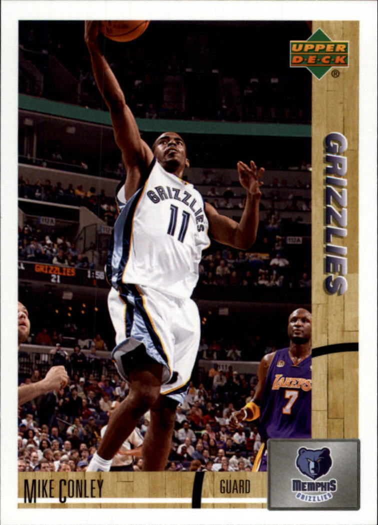 2008-09 Upper Deck Lineage Basketball Card Pick - Picture 332 of 344