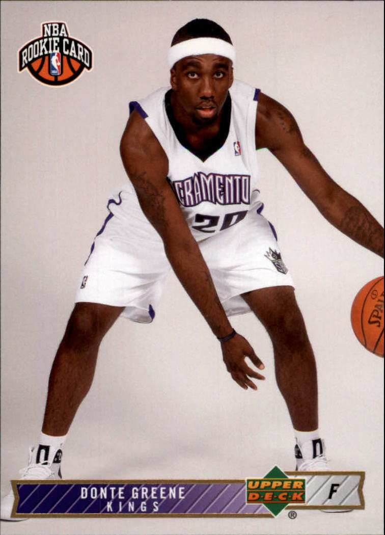 2008-09 Upper Deck Lineage Basketball Card Pick - Picture 342 of 344