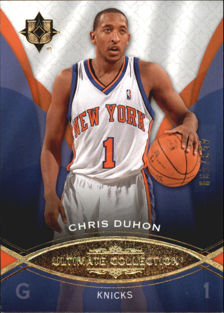 2008/2009 Ultimate Collection (Upper Deck) Basketball - Bild 6 von 11