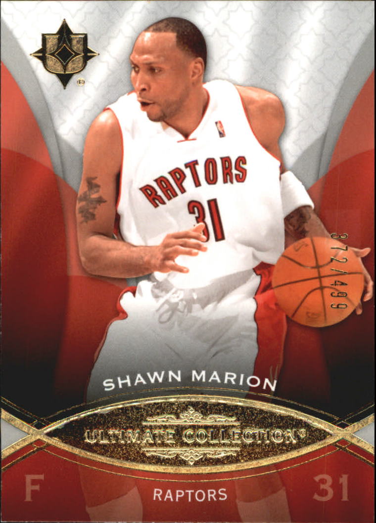 2008/2009 Ultimate Collection (Upper Deck) Basketball - Bild 8 von 11