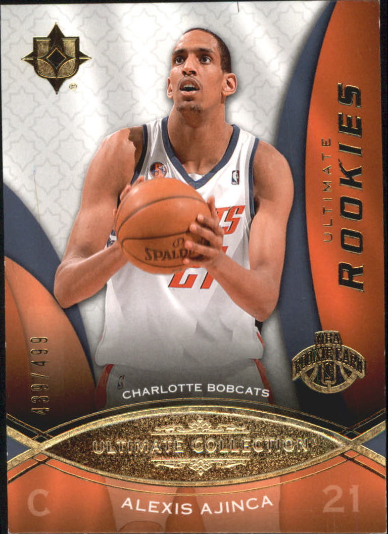 2008/2009 Ultimate Collection (Upper Deck) Basketball - Bild 10 von 11