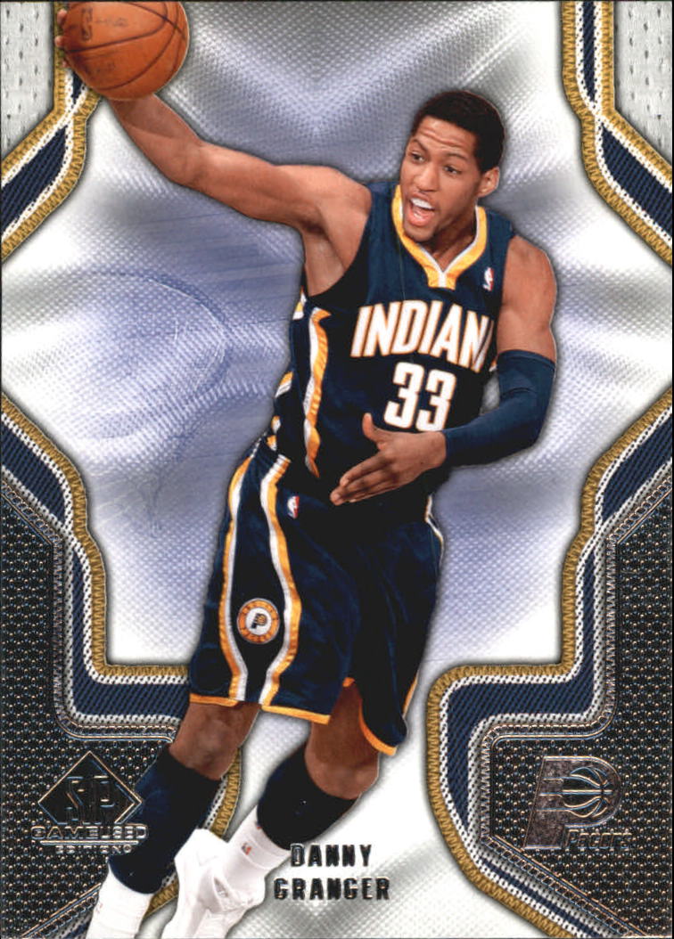 2009/2010 SP Game Used (Upper Deck) Basketball - Picture 10 of 25