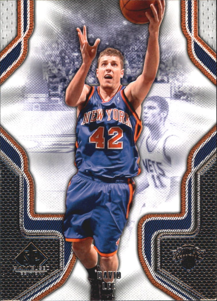 2009/2010 SP Game Used (Upper Deck) Basketball - Picture 12 of 25