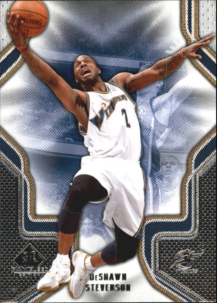2009/2010 SP Game Used (Upper Deck) Basketball - Picture 14 of 25