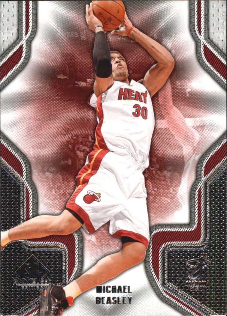 2009/2010 SP Game Used (Upper Deck) Basketball - Picture 18 of 25