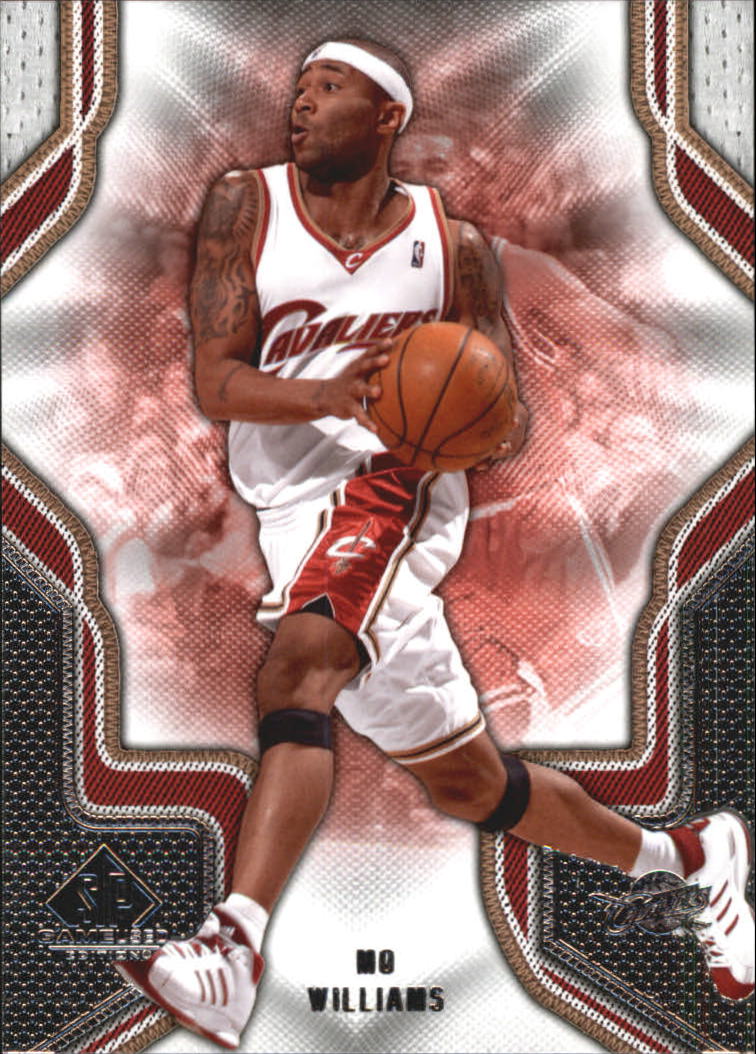 2009/2010 SP Game Used (Upper Deck) Basketball - Picture 20 of 25
