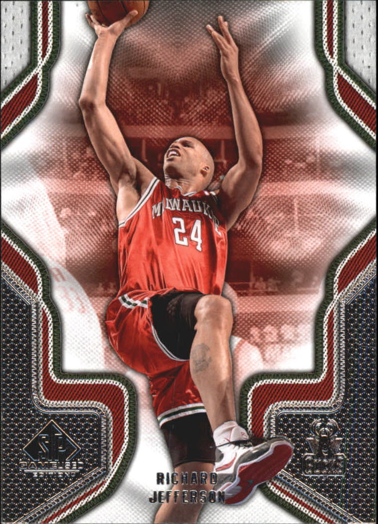 2009/2010 SP Game Used (Upper Deck) Basketball - Picture 22 of 25