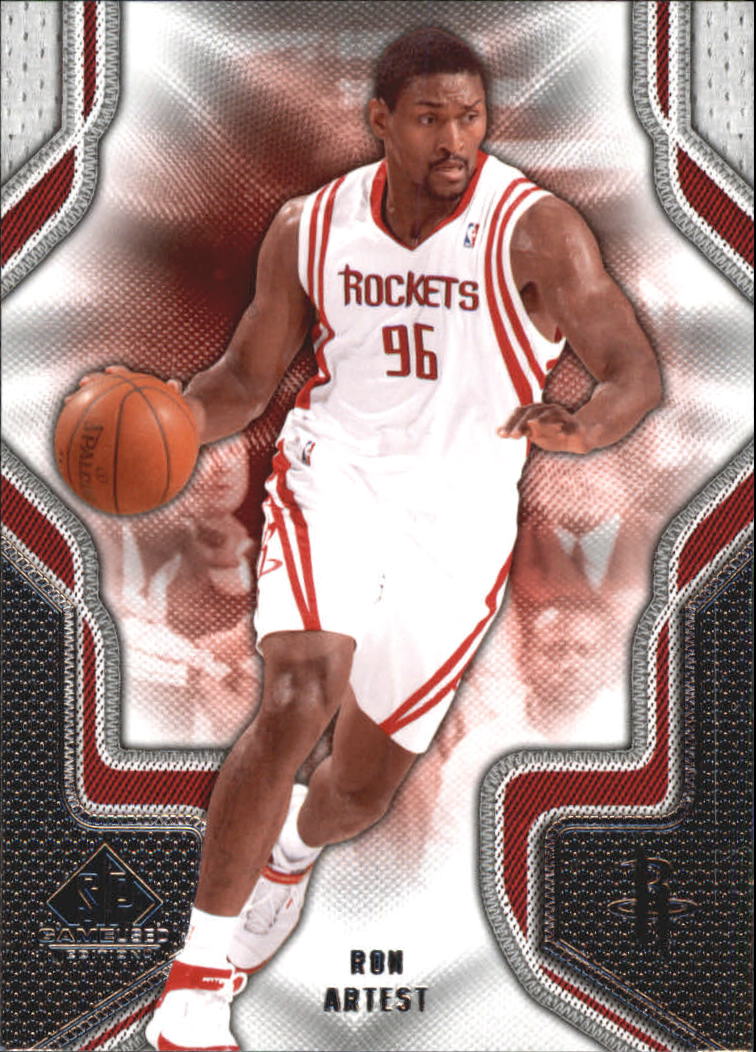 2009/2010 SP Game Used (Upper Deck) Basketball - Picture 24 of 25