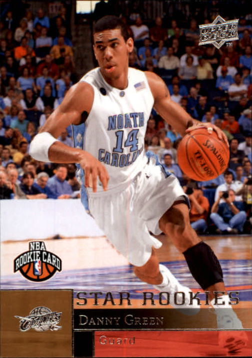 2009/2010 Upper Deck Basketball Part 1 Main Set Cards - Picture 422 of 441
