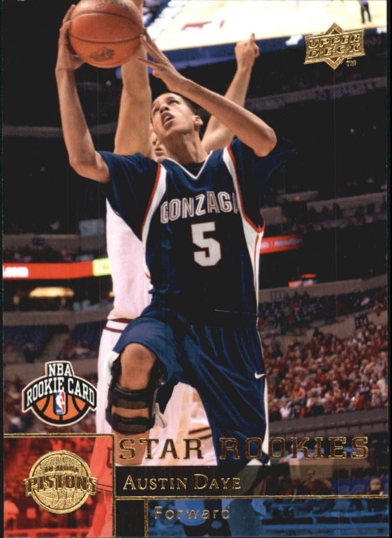 2009/2010 Upper Deck Basketball Part 2 Insert and Parallel Cards