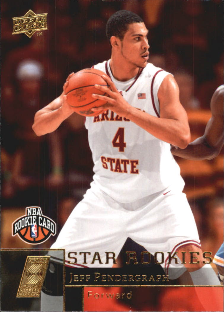 2009/2010 Upper Deck Basketball Part 2 Insert and Parallel Cards