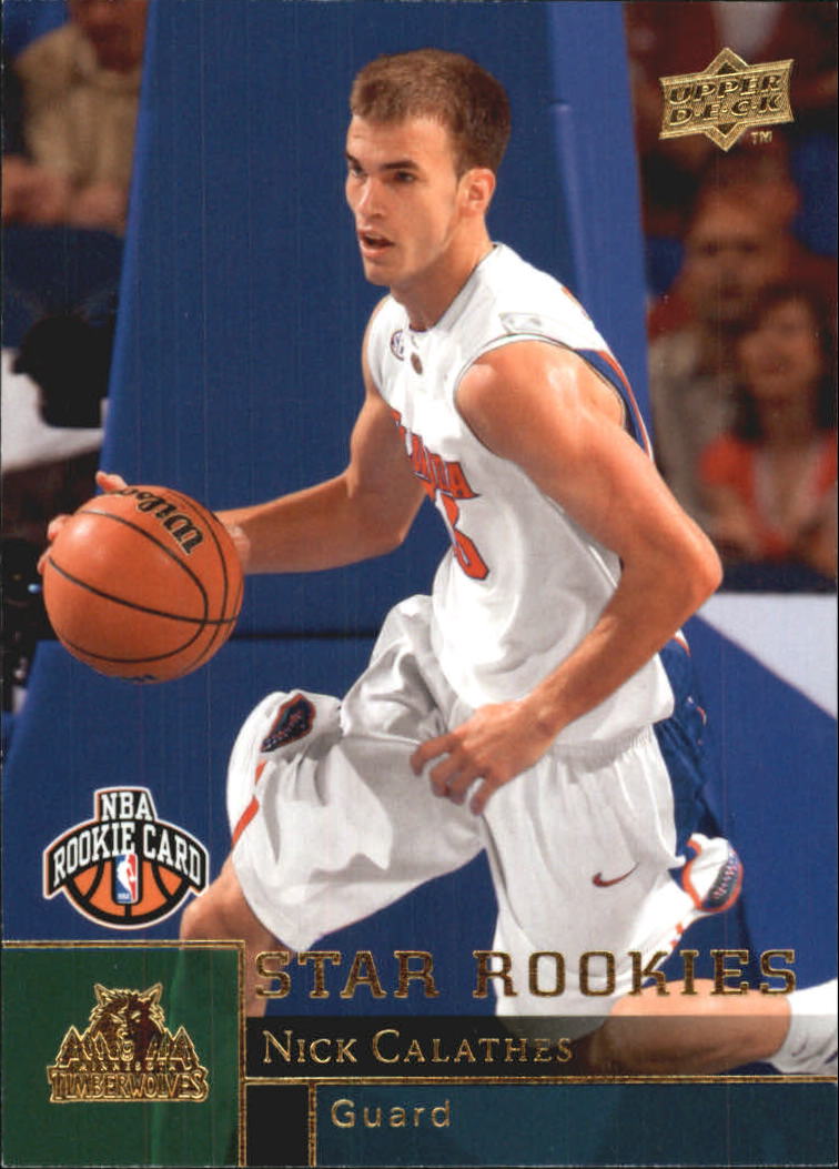 2009/2010 Upper Deck Basketball Part 2 Insert and Parallel Cards