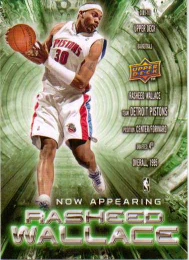 2009/2010 Upper Deck Basketball Part 2 Insert and Parallel Cards