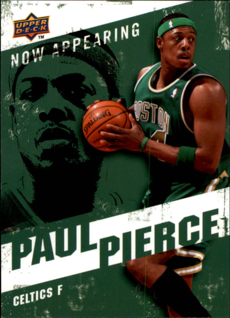 2009/2010 Upper Deck Basketball Part 2 Insert and Parallel Cards