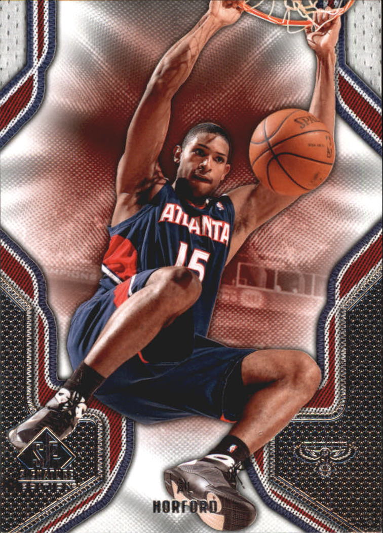 2009/2010 SP Signature Edition (Upper Deck) Basketball - Picture 41 of 42