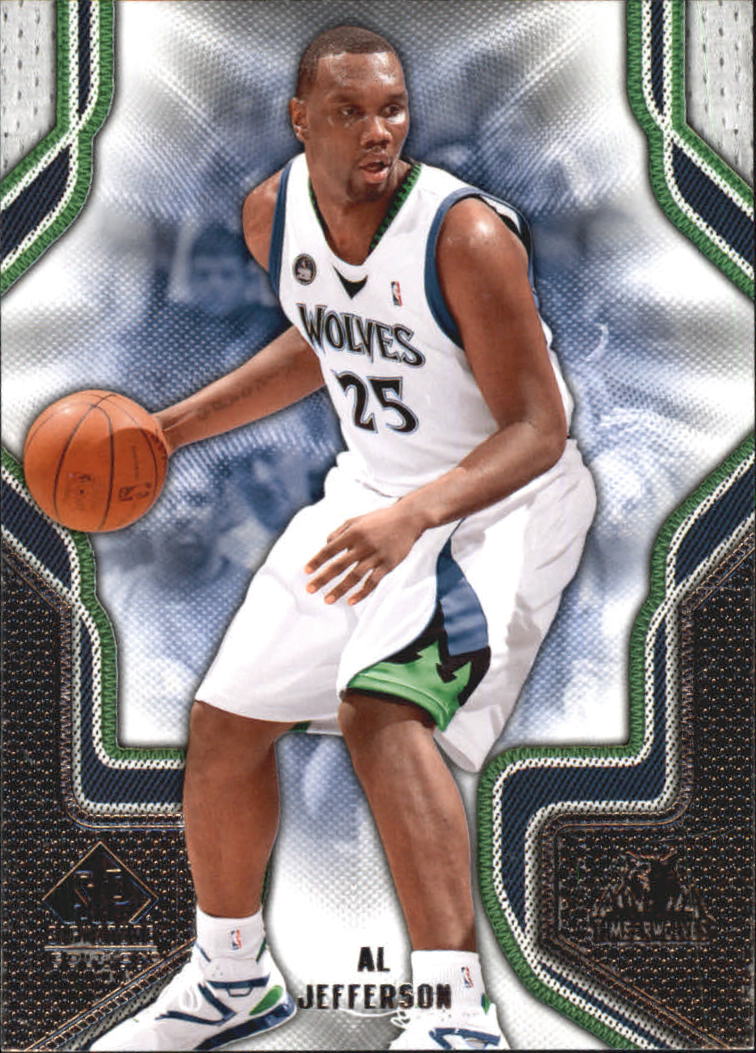 2009/2010 SP Signature Edition (Upper Deck) Basketball - Picture 39 of 42