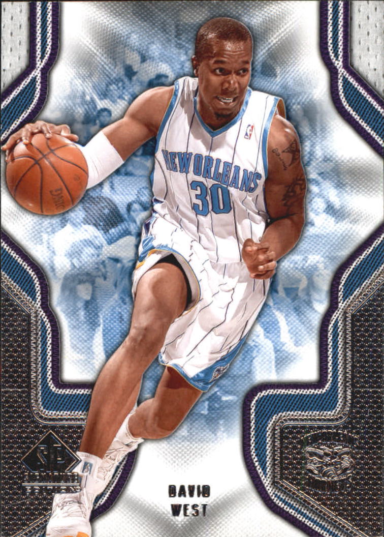 2009/2010 SP Signature Edition (Upper Deck) Basketball - Picture 32 of 42