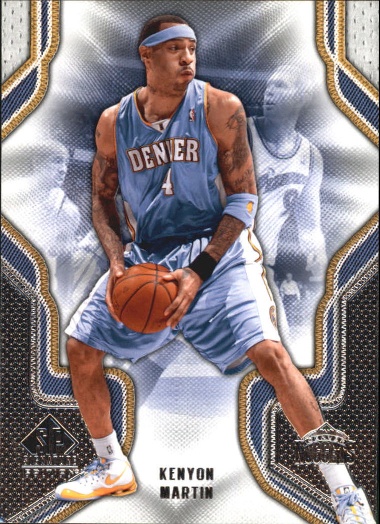 2009/2010 SP Signature Edition (Upper Deck) Basketball - Picture 26 of 42