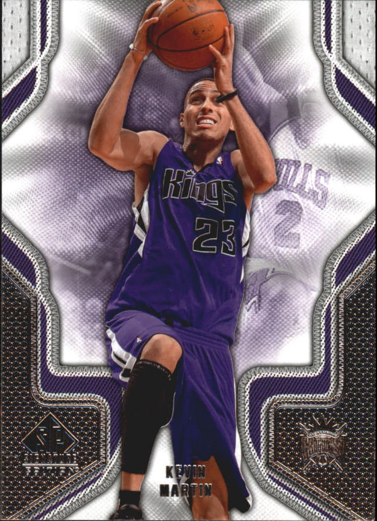 2009/2010 SP Signature Edition (Upper Deck) Basketball - Picture 24 of 42
