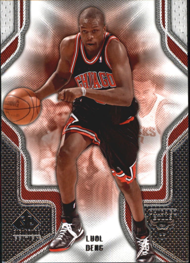 2009/2010 SP Signature Edition (Upper Deck) Basketball - Picture 20 of 42