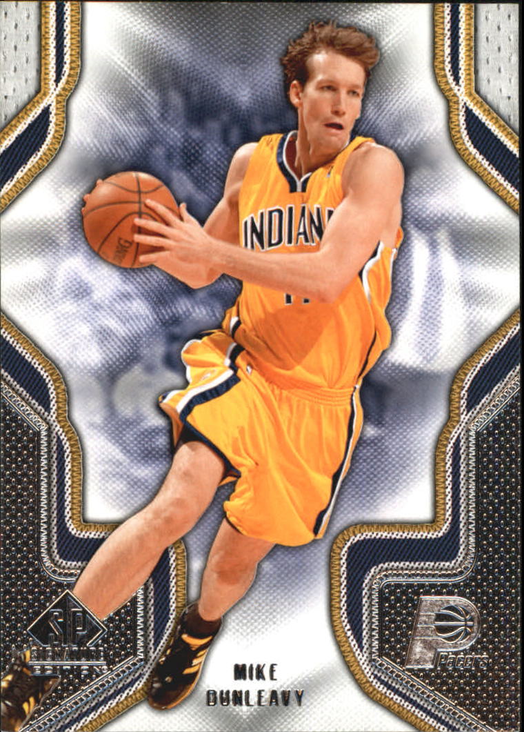 2009/2010 SP Signature Edition (Upper Deck) Basketball - Picture 18 of 42
